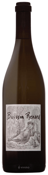 Didier Dagueneau (Louis-Benjamin Dagueneau) Buisson Renard 2014