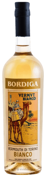 Bordiga Vermouth Bianco N.V.