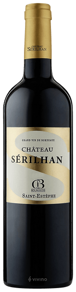 Ch?teau S?rilhan Saint-Est?phe 2019
