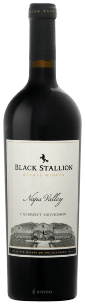 Black Stallion Cabernet Sauvignon 2018