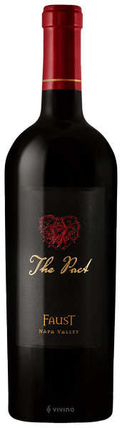 Faust The Pact Cabernet Sauvignon 2018