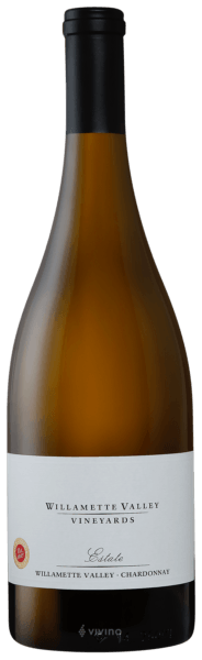 Willamette Valley Vineyards Estate Chardonnay 2018