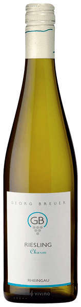 Georg Breuer GB Charm Riesling 2018