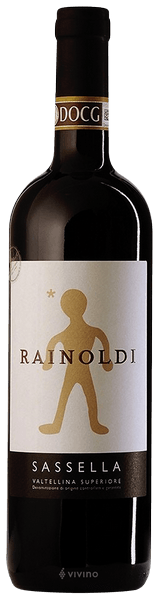 Aldo Rainoldi Sassella Valtellina Superiore 2015