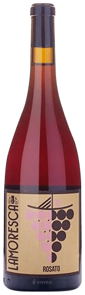 Lamoresca Rosato 2020