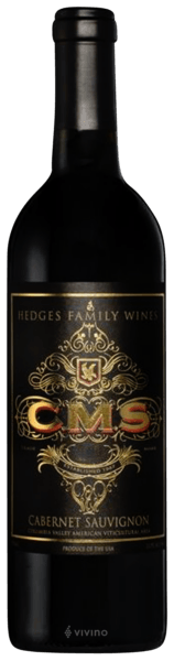 Hedges Family Estate CMS Cabernet Sauvignon 2019