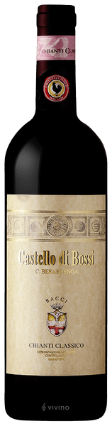 Castello di Bossi Chianti Classico 2015