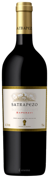 Marani Satrapezo Saperavi 2017