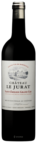 Ch?teau Le Jurat Saint-?milion Grand Cru 2008