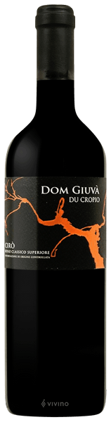 Du Cropio Dom Giuv? Cir? Rosso Classico Superiore 2012