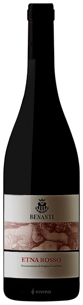 Benanti Etna Rosso 2017