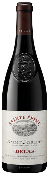 Delas Sainte-?pine Saint-Joseph 2015
