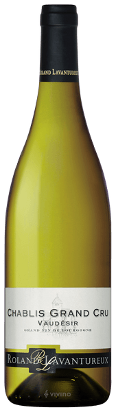 Roland Lavantureux Vaud?sir Chablis Grand Cru 2018