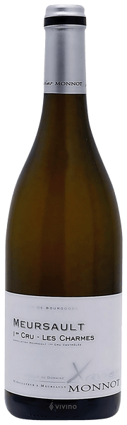 Xavier Monnot Meursault 1er Cru 'Charmes' 2016