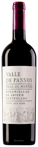Valle de Passos Tinto 2015