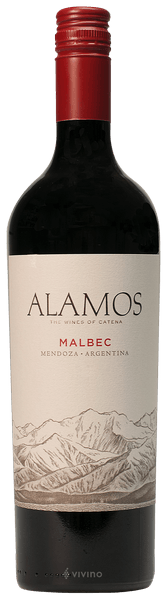 Alamos Malbec 2019