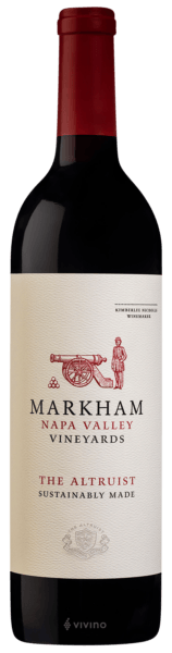 Markham Vineyards The Altruist Red Blend 2017