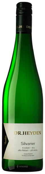 Dr. Heyden Alte Reben Silvaner Trocken 2017