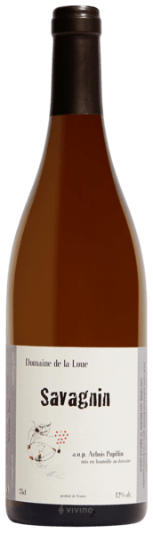 Domaine de La Loue Arbois Savagnin 2018