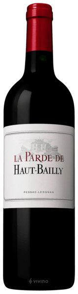 Ch?teau Haut-Bailly Haut-Bailly II (La Parde Haut-Bailly) 2010