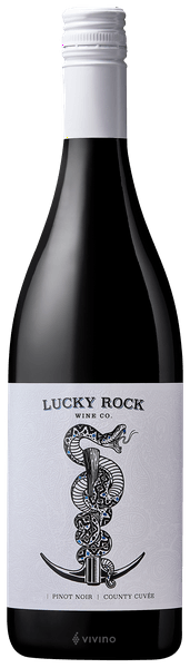 Lucky Rock Pinot Noir (County Cuv?e) 2017