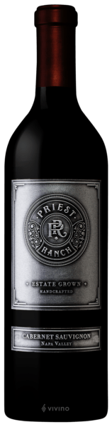 Priest Ranch Cabernet Sauvignon 2018
