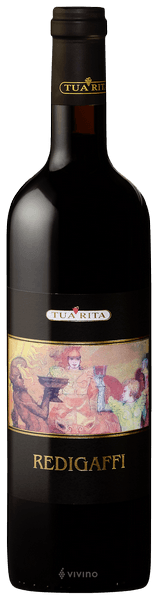 Tua Rita Redigaffi Toscana 2018