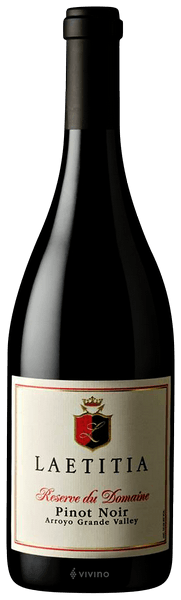 Laetitia Pinot Noir Reserve du Domaine 2015