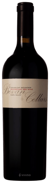 Bevan Cellars Sugarloaf Mountain Vineyard Proprietary Red 2012