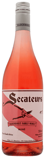 Badenhorst Secateurs Ros? 2018