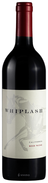 Whiplash Red Blend 2018