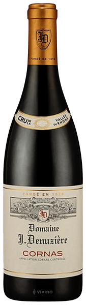 Maison Denuziere Cornas 2016