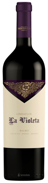 Monteviejo Lindaflor La Violeta Malbec 2013