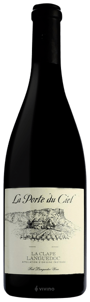 Ch?teau la N?gly La Porte du Ciel Languedoc La Clape 2015