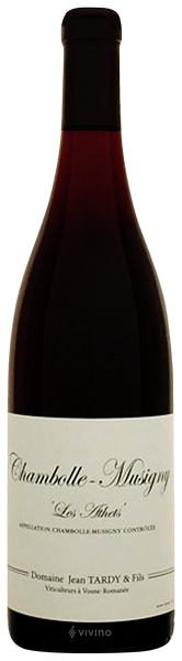 Jean Tardy & Fils Chambolle-Musigny 'Les Athets' 2015