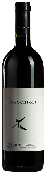 Le Macchiole Bolgheri Rosso 2016