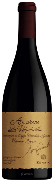 Amarone della Valpolicella Classico Riserva (Sergio Zenato) 2016