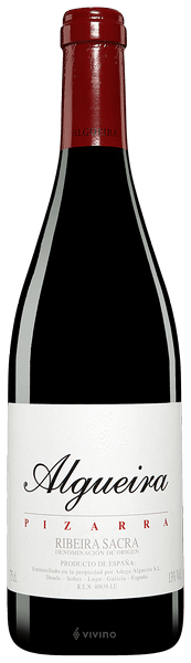 Algueira Pizarra 2012