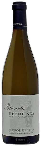 Domaine Jean-Louis Chave Selection Hermitage Blanche 2000