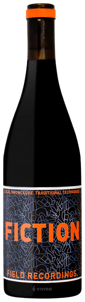 Field Recordings Fiction Red 2020