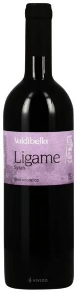 Valdibella Ligame Syrah 2017