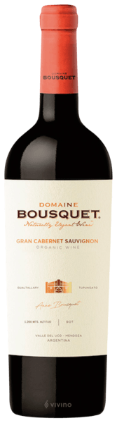 Domaine Bousquet Gran Cabernet Sauvignon 2017