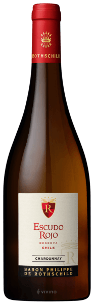 Escudo Rojo Chardonnay Reserva 2019