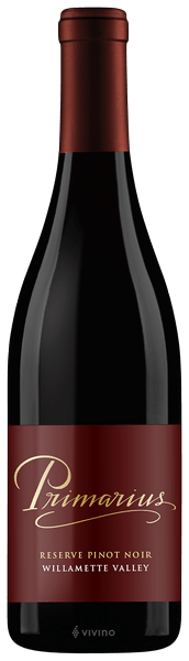 Primarius Reserve Pinot Noir 2019