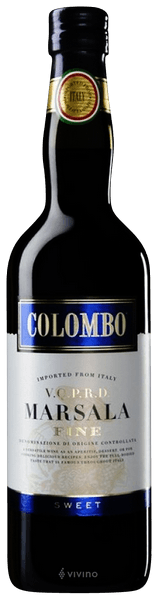 Colombo Marsala Fine Sweet N.V.