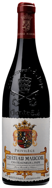 Ch?teau Maucoil Privil?ge Ch?teauneuf-du-Pape 2016