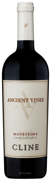 Cline Ancient Vines Mourv?dre 2020