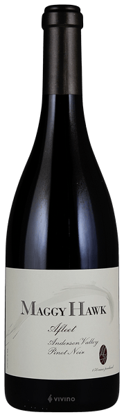 Maggy Hawk Afleet Pinot Noir 2013