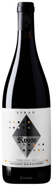 Tenimenti d’Alessandro Syrah 2016