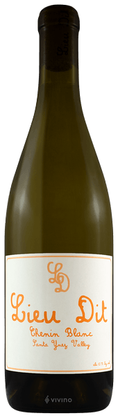 Lieu Dit Chenin Blanc 2017